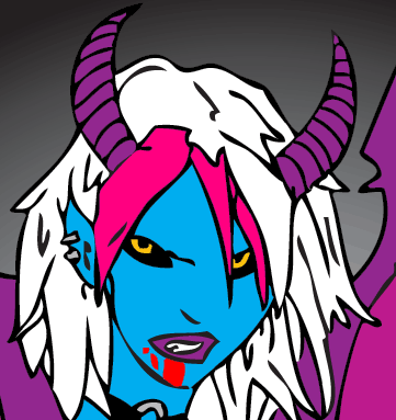 Lady Avarice
